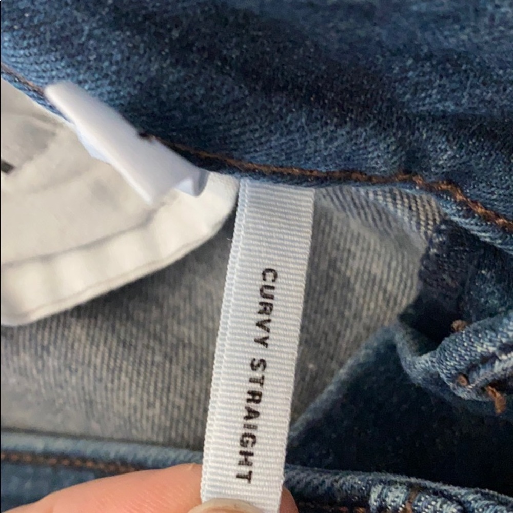 Loft curvy straight size 27/4 - Picture 6 of 9